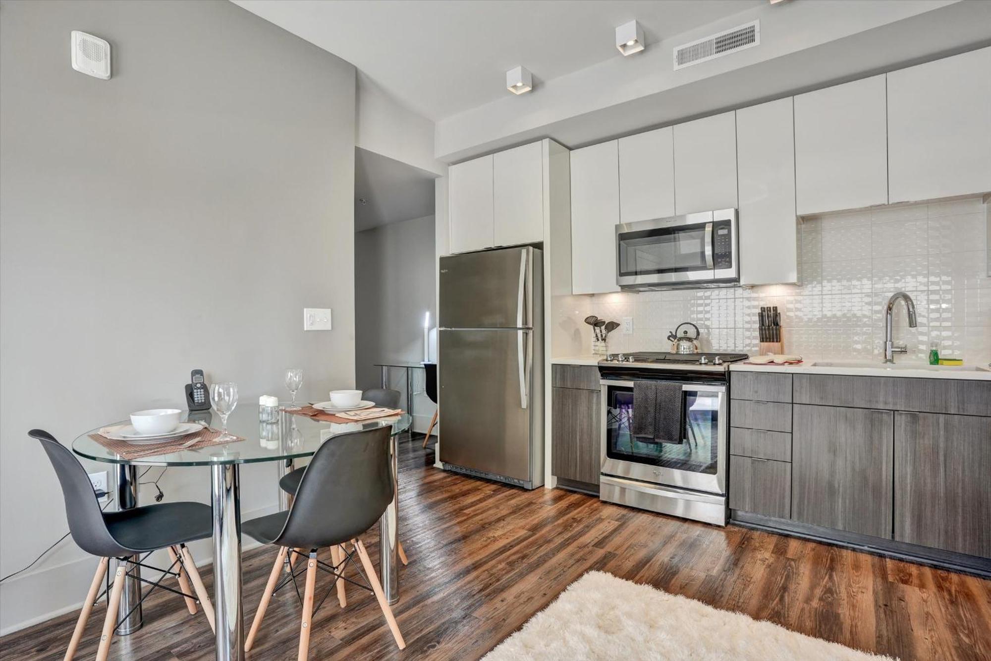 Global Luxury Suites Buckhead Atlanta Exteriér fotografie