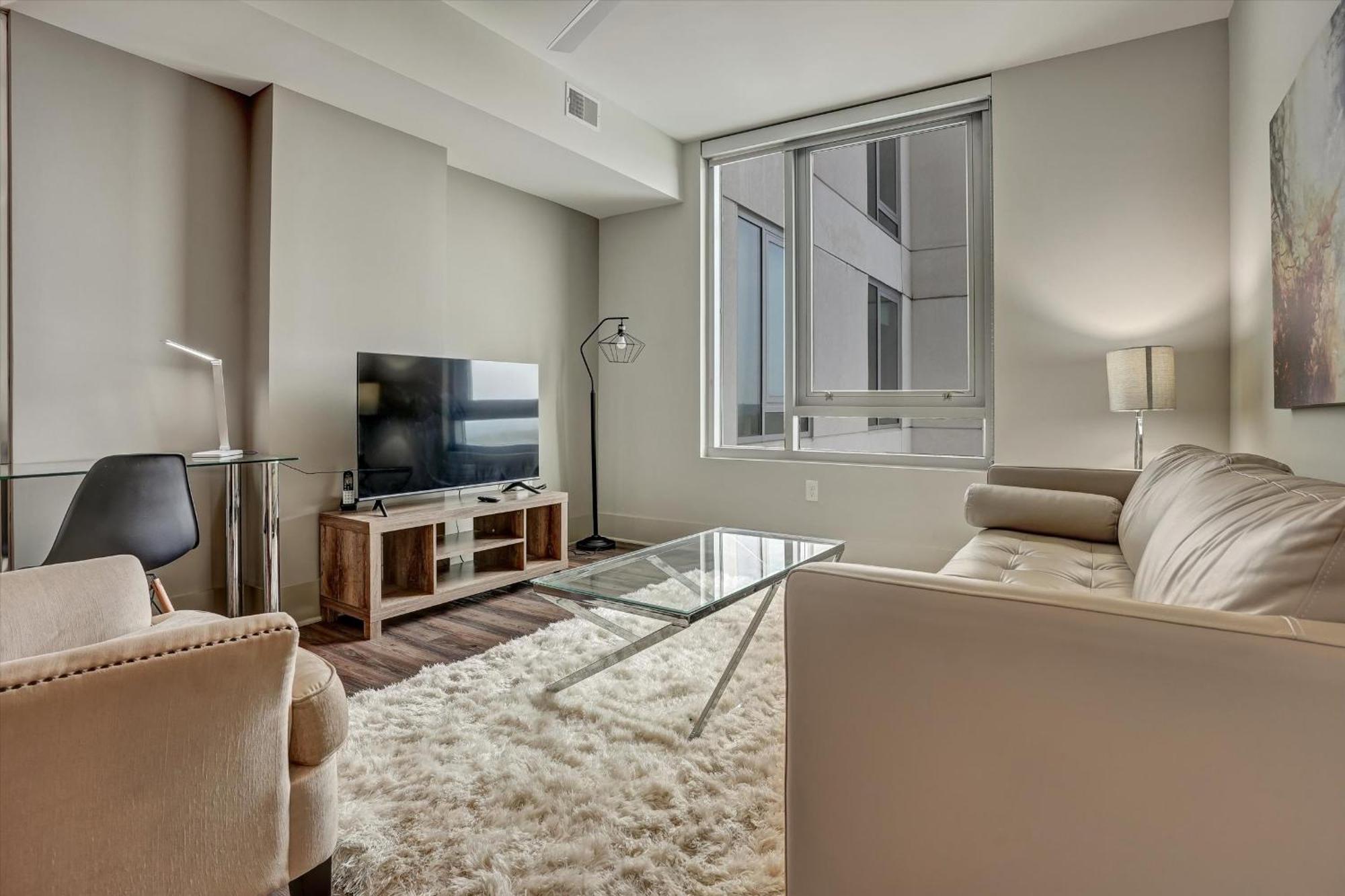 Global Luxury Suites Buckhead Atlanta Exteriér fotografie