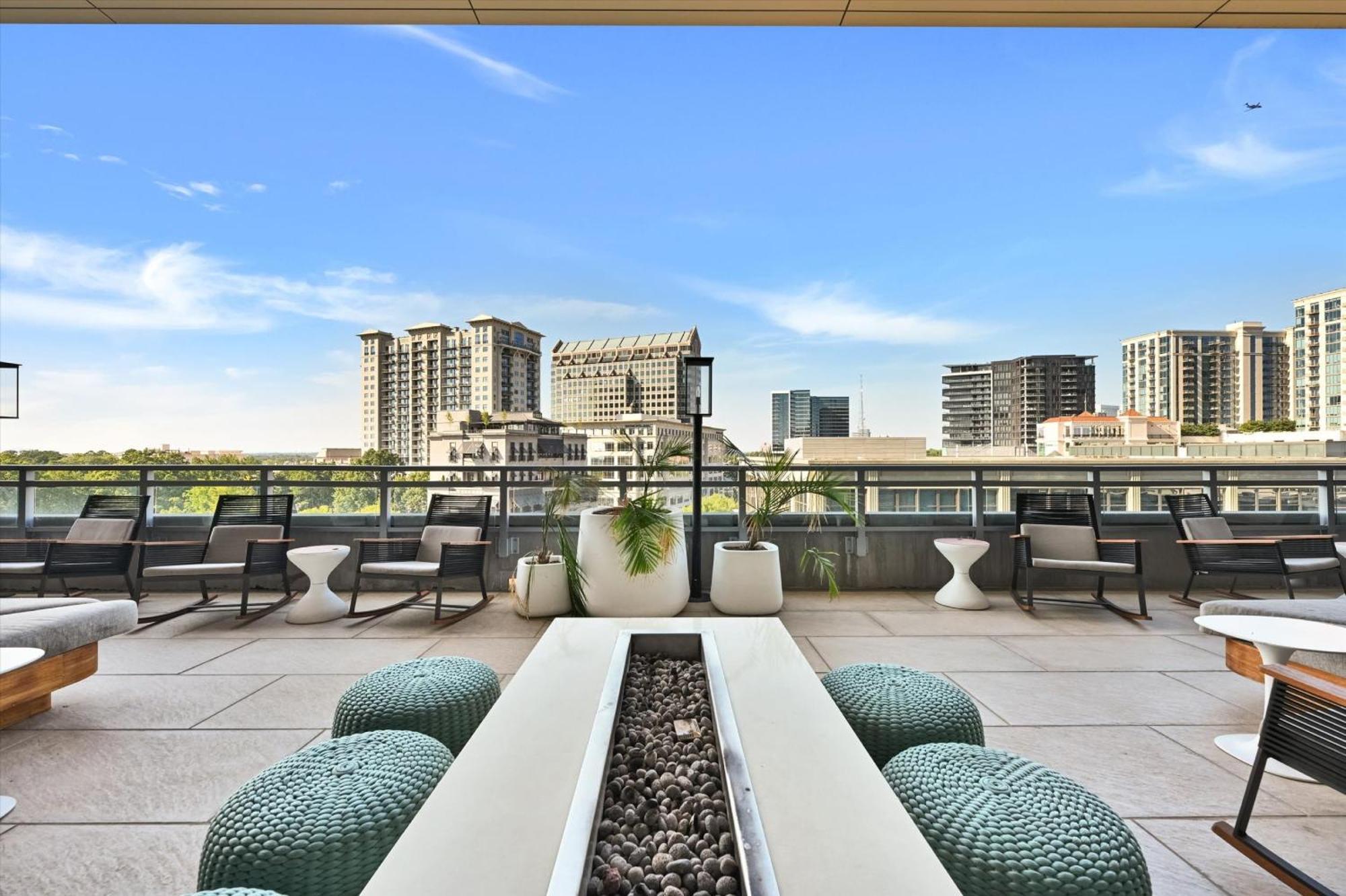 Global Luxury Suites Buckhead Atlanta Exteriér fotografie